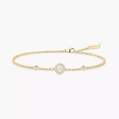 [Amore Jewels]Joy Diamond Bracelet Small