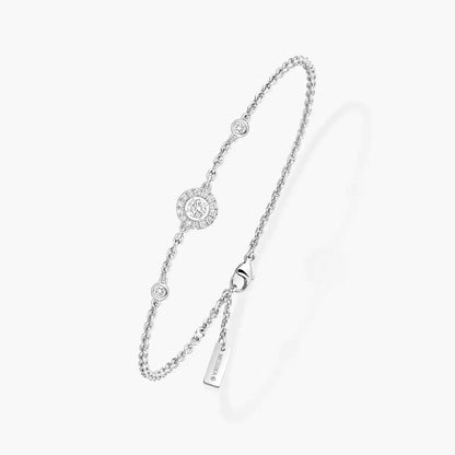 [Amore Jewels]Joy Diamond Bracelet Small