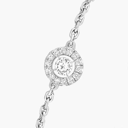[Amore Jewels]Joy Diamond Bracelet Small