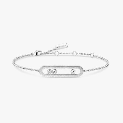 [Amore Jewels]Move Classique Ciselé bracelet