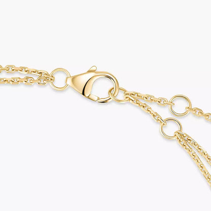 [Amore Jewels] Move Classique pavé bracelet