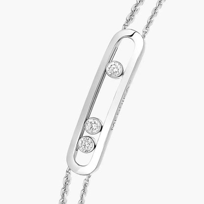 [Amore Jewels]Lucky Eye Diamond Bracelet