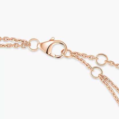 [Amore Jewels]Lucky Eye Diamond Bracelet