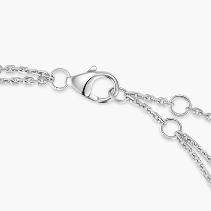 [Amore Jewels]Lucky Eye Diamond Bracelet