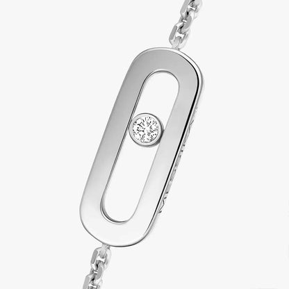 [Amore Jewels]Move Uno Diamond Bracelet
