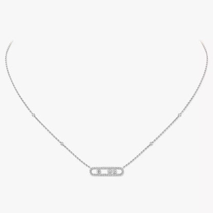 [Amore Jewels]Baby Move Necklace
