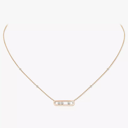 [Amore Jewels]Baby Move Necklace