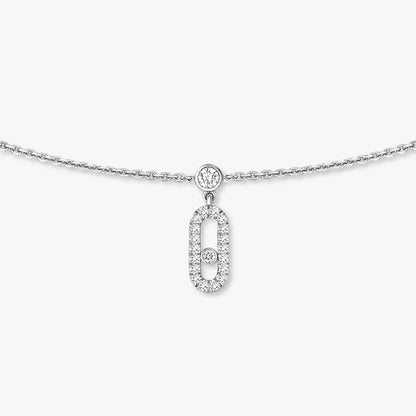 [Amore Jewels]Move Uno Necklace