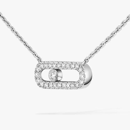 [Amore Jewels]Move Uno Necklace