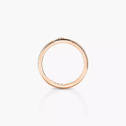 [Amore Jewels]Move Joaillerie Pave_ Diamond Wedding Ring