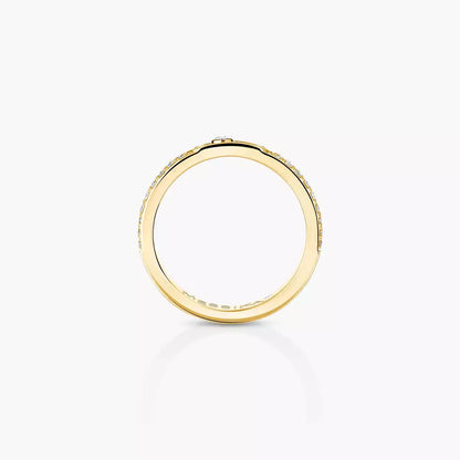 [Amore Jewels]Move Joaillerie Pave_ Diamond Wedding Ring