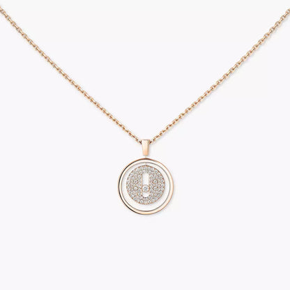 [Amore Jewels] Lucky Move Diamond Necklace
