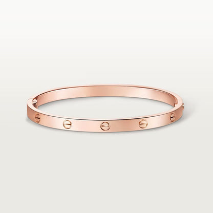 [Amore Jewels]LOVE BRACELET 4.8MM