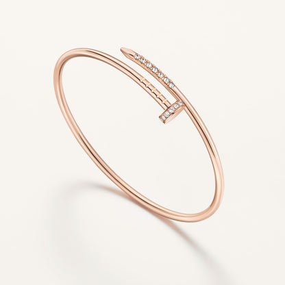 [Amore Jewels]JUSTE BRACELET 2.5MM DIAMONDS NEW