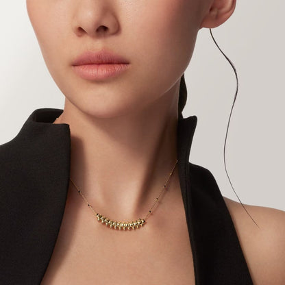 [Amore Jewels]CLASH  MEDIUM NECKLACE