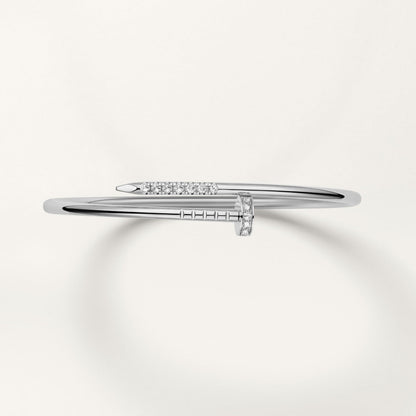 [Amore Jewels]JUSTE BRACELET 2.5MM DIAMONDS NEW