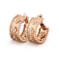 [Amore Jewels]PERLEE DIAMOND EARRINGS