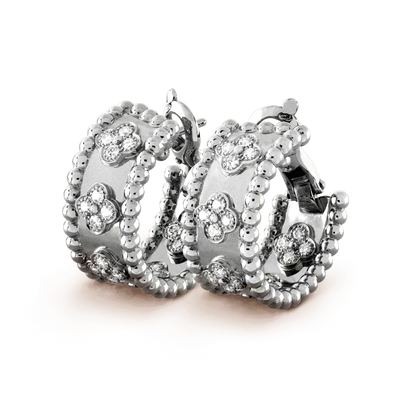 [Amore Jewels]PERLEE DIAMOND EARRINGS