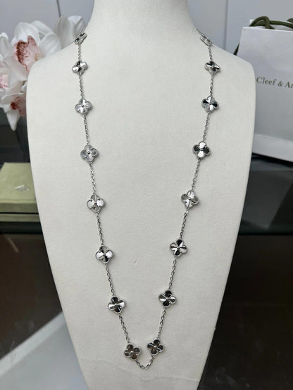 [Amore Jewels]CLOVER 20 MOTIFS  LASER SILVER